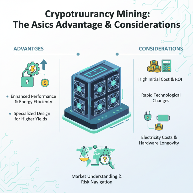 Why Choose an Asics Mining Rig for Cryptocurrency Mining?