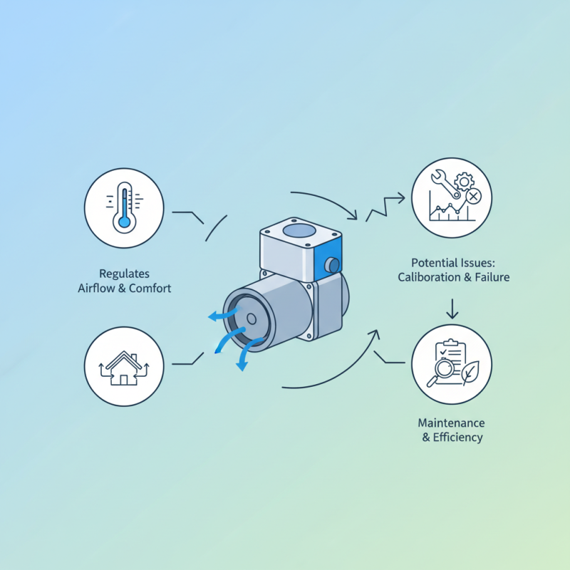 What is a Damper Actuator and How Does it Work?
