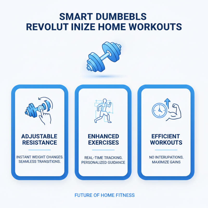 Top Smart Dumbbell Set Benefits for Home Workouts and Fitness Gains?