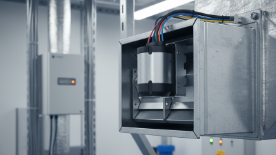 2026 Best Damper Actuator Options for Efficient Control?