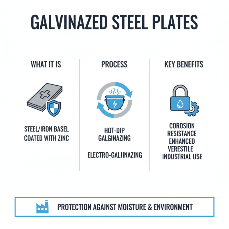 What is a Galvanized Plate and Its Uses in Industry?