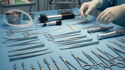 What are the Different Types of Surgical Instruments?