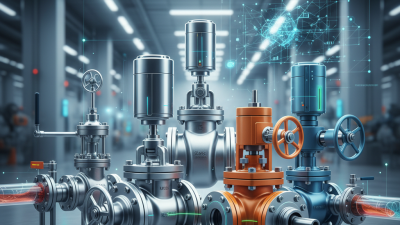 2026 Best Motorized Valve Types for Efficient Control?