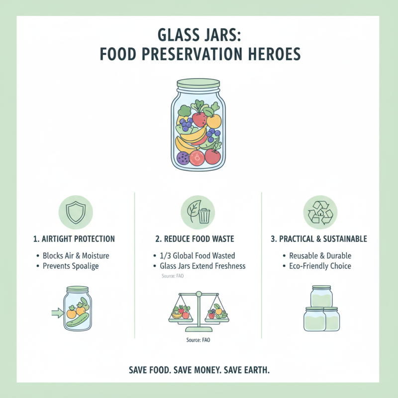 What is a Glass Jar and How is it Used in Everyday Life?