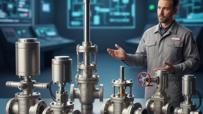 2026 Top Motorized Valve Types You Should Know About?