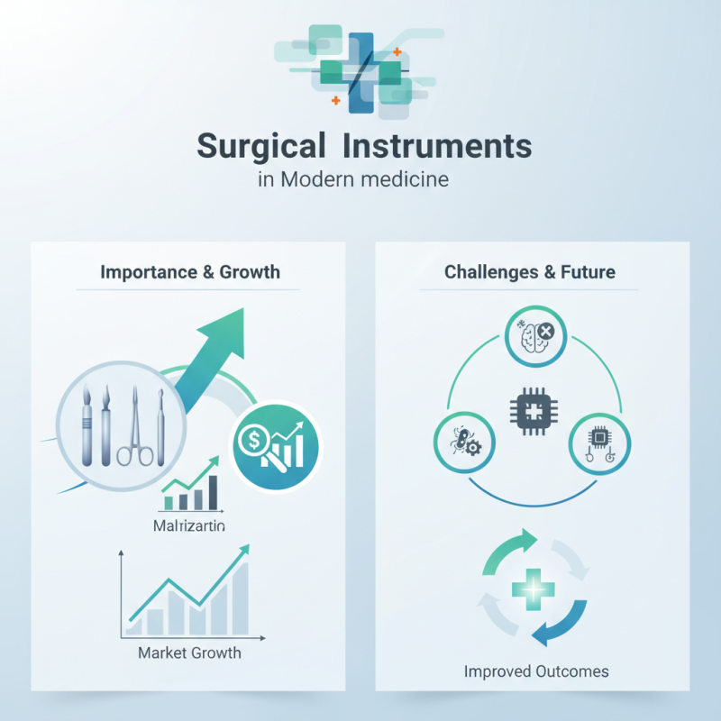 Top Surgical Instruments Used in Modern Medicine?
