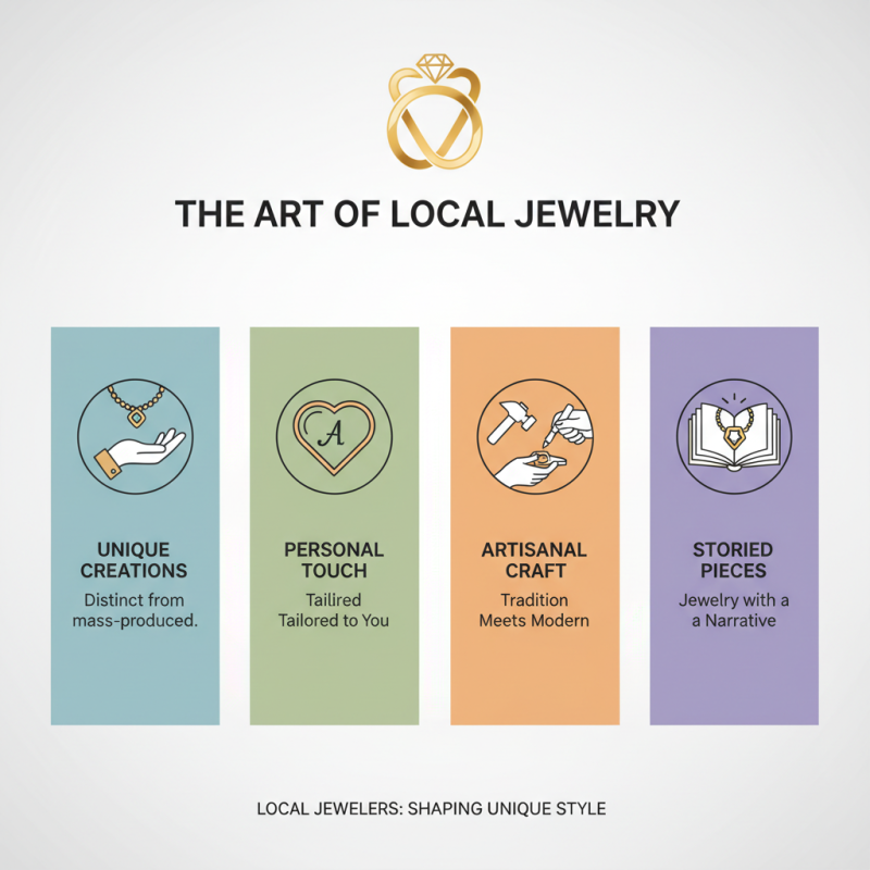 Top Local Jewelers to Discover in Your Area for Unique Jewelry Finds?