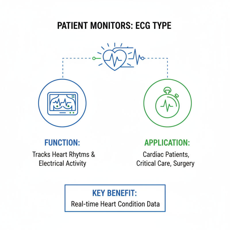 Top 10 Patient Monitor Types for Efficient Healthcare Monitoring?