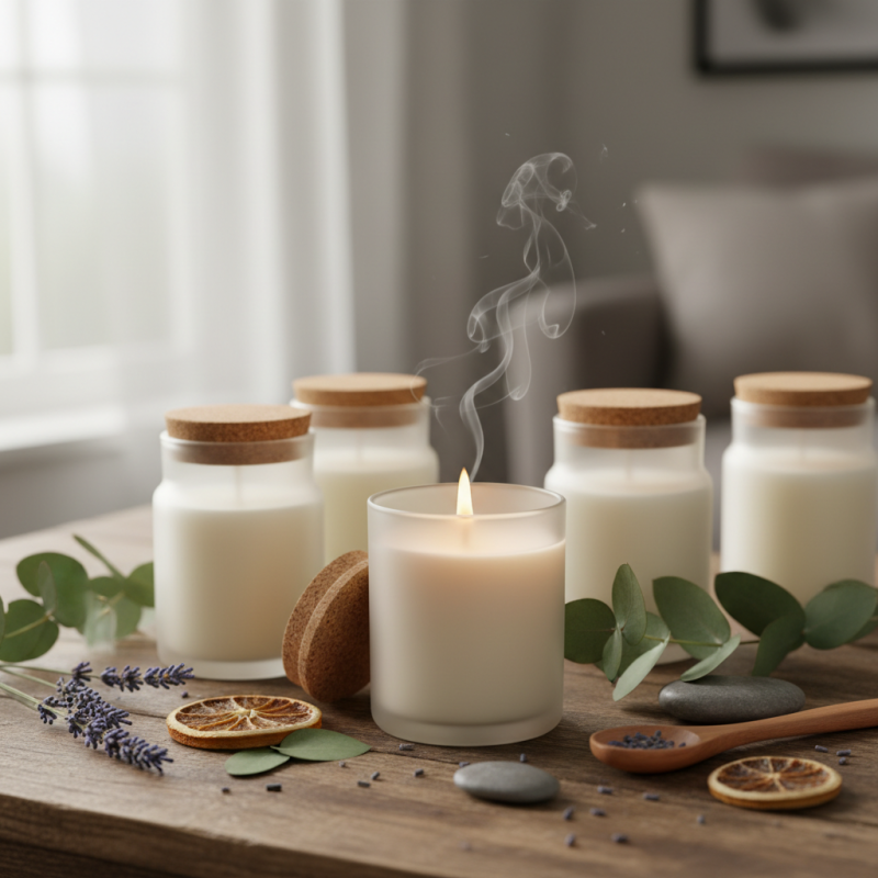 Aromatherapy Candle Benefits and Tips for Choosing One?