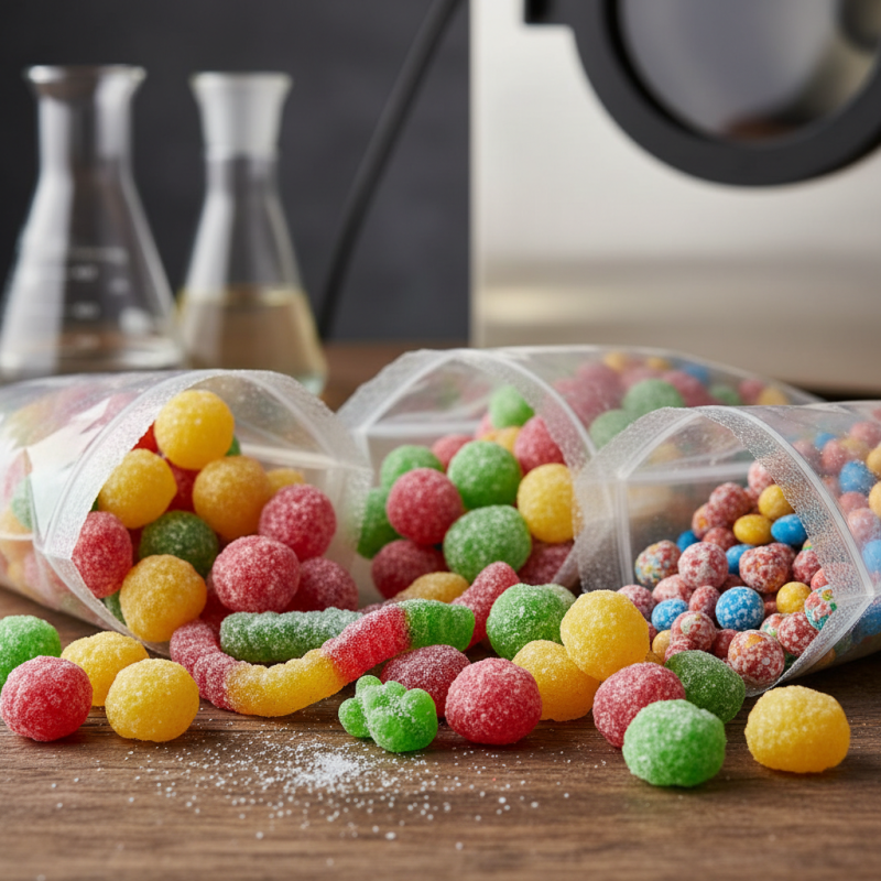 What is Freeze Dry Candy and How is it Made?