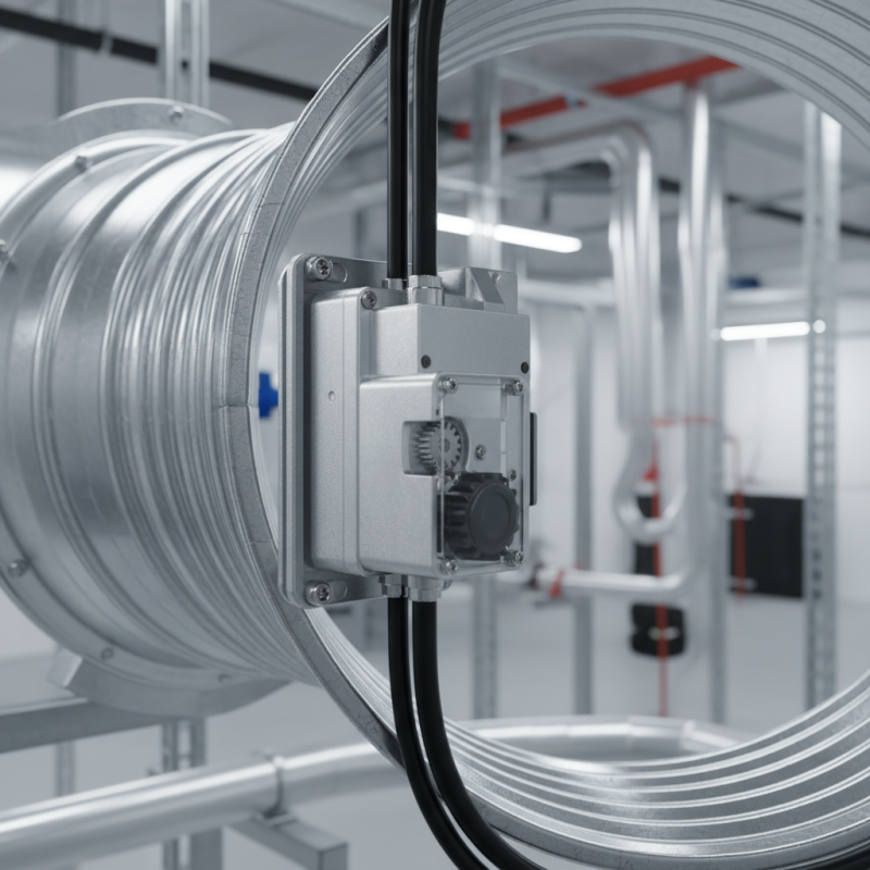 Top Tips for Choosing the Right Damper Actuator?