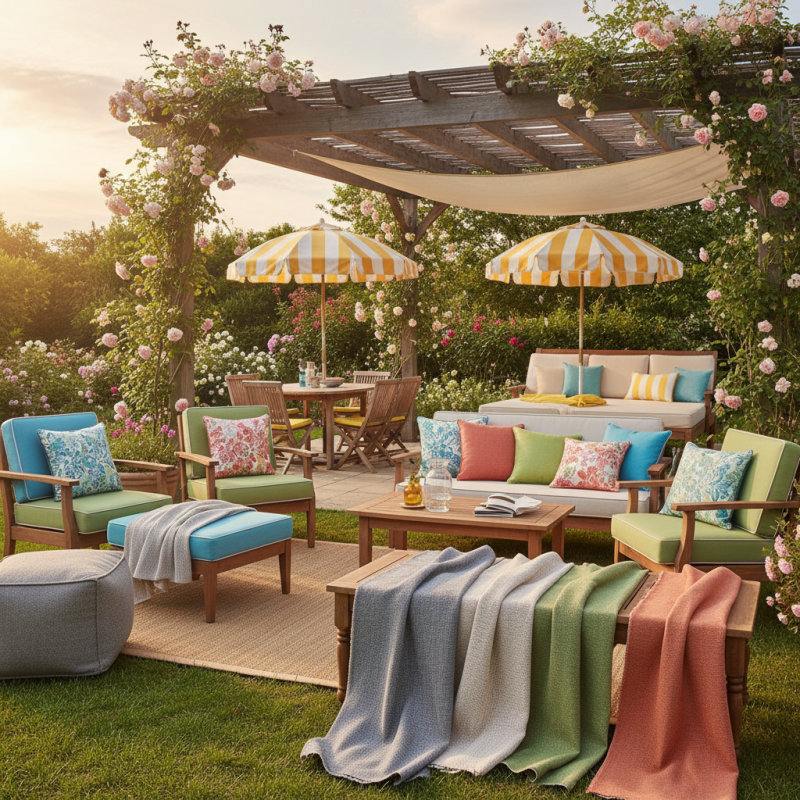 Top 10 Outdoor Fabrics You Need for Your Next Project?