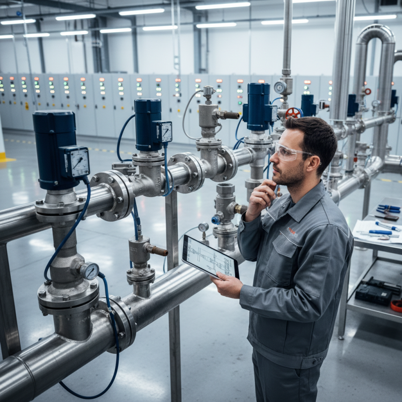 How to Choose the Right Motorized Valve for Your Needs?