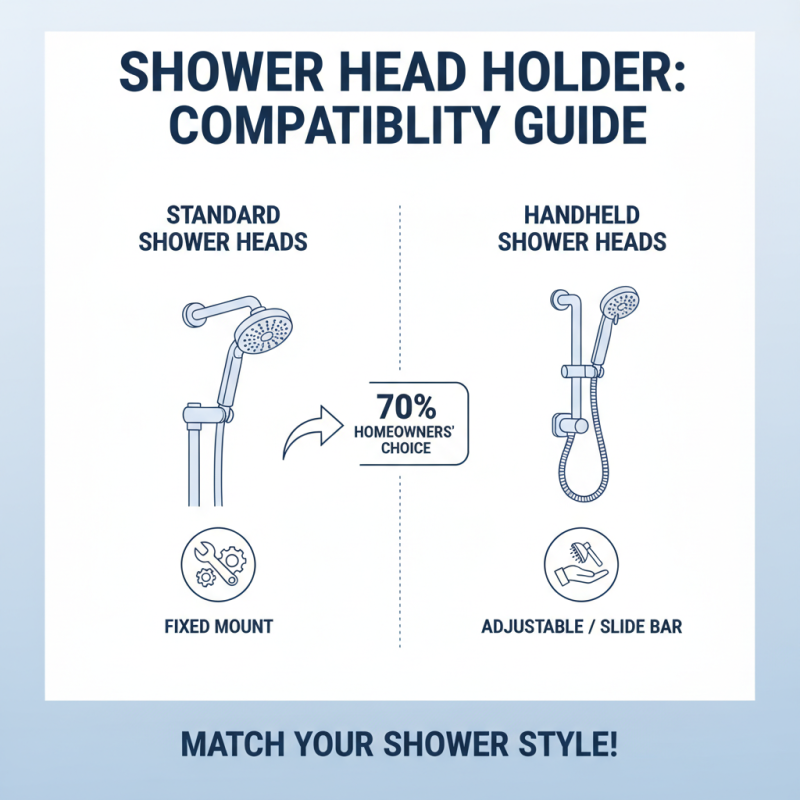 How to Choose the Best Shower Head Holder for Your Bathroom?
