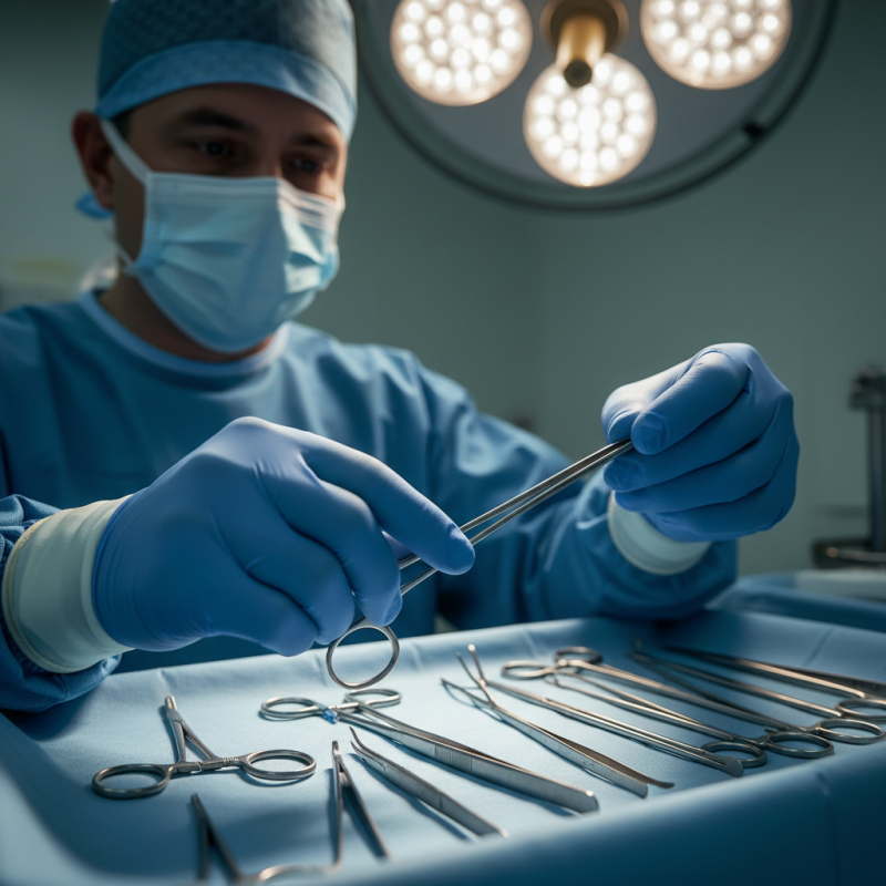 How to Choose the Right Surgical Instrument for Your Needs?