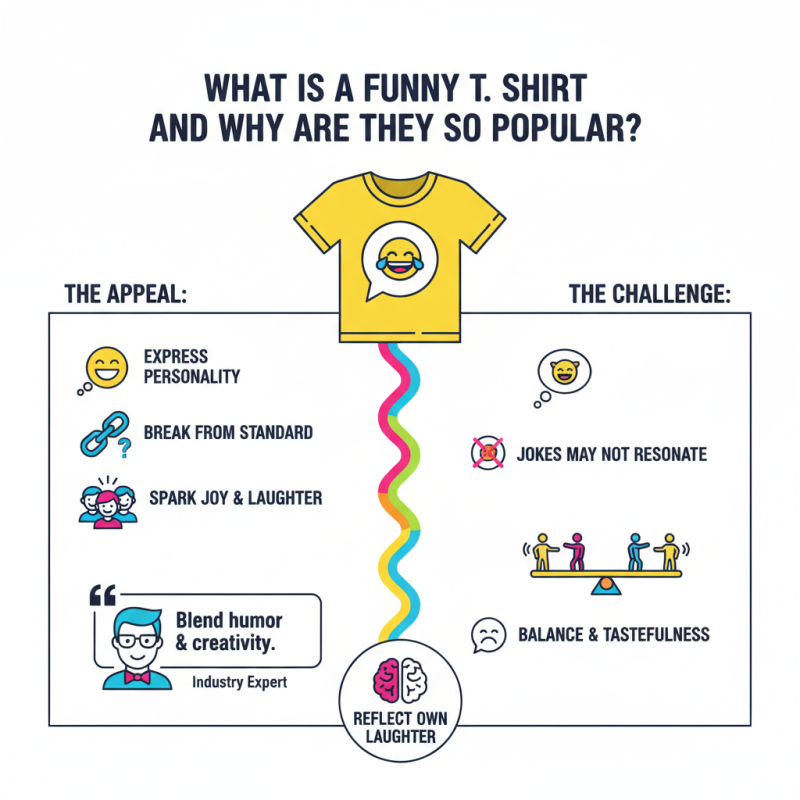 What is a Funny T Shirt and Why Are They So Popular?