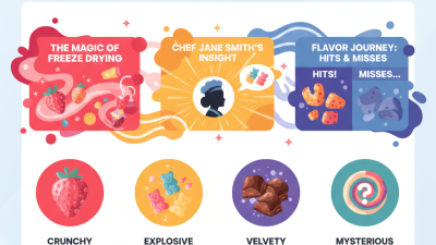 2026 Best Freeze Dry Candy Options You Need to Try?