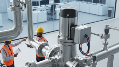 Why Choose a Motorized Valve for Your System Needs?