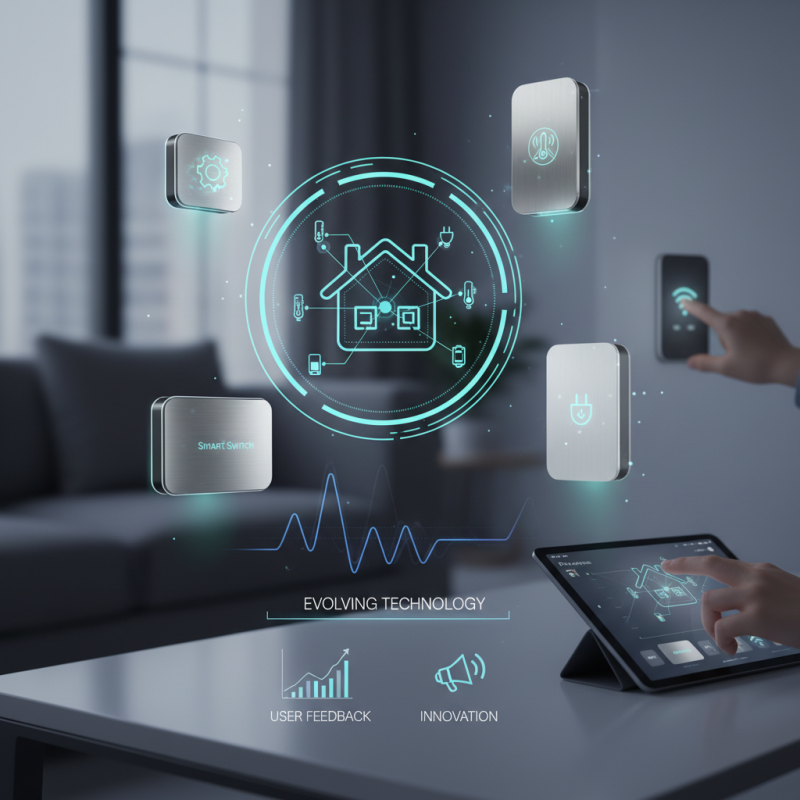 Top Smart Switch Models for Home Automation in 2026?