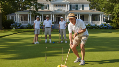 How to Play Ball Croquet Like a Pro?