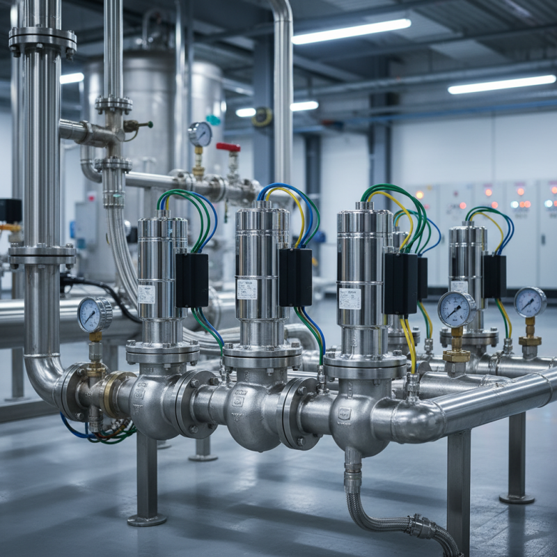 How to Choose the Right Electric Ball Valves for Your System?