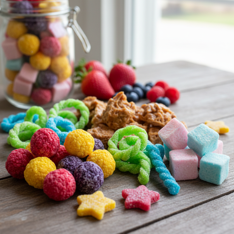 Top 10 Freeze Dry Candy Brands You Need to Try?