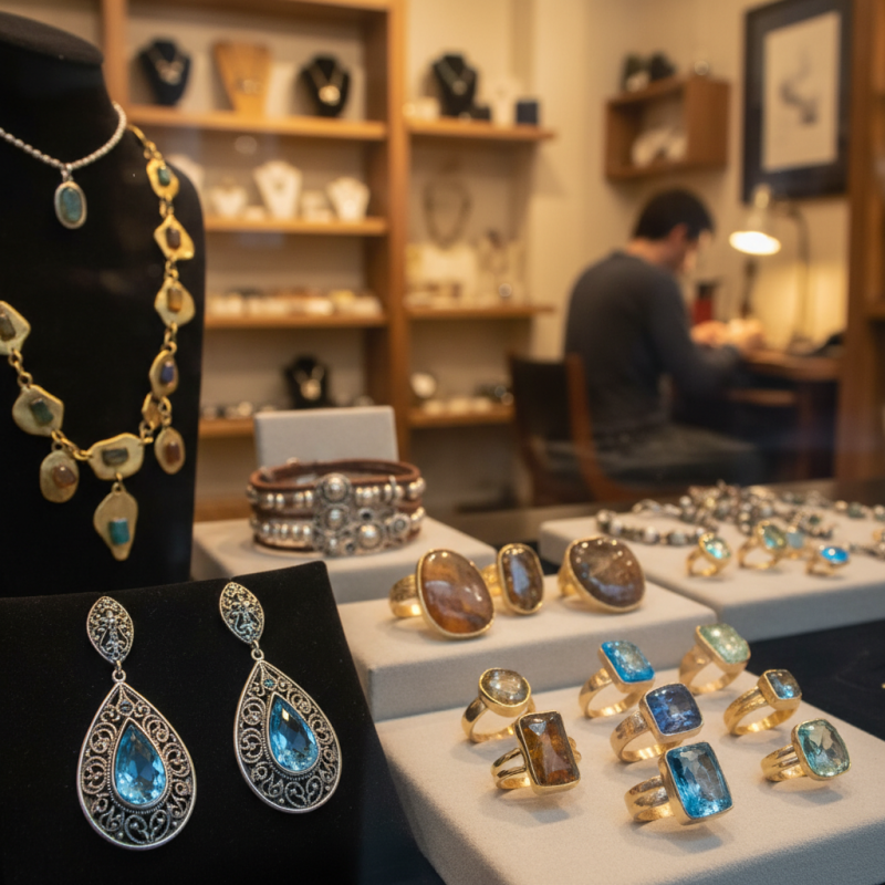 Top Local Jewelers to Discover in Your Area for Unique Jewelry Finds?