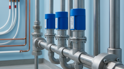 Why Choose Electric Ball Valves for Your Plumbing Needs?