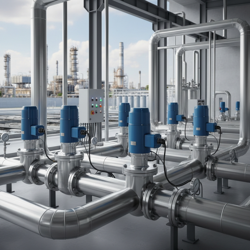 What is Electric Ball Valves and How Do They Work?