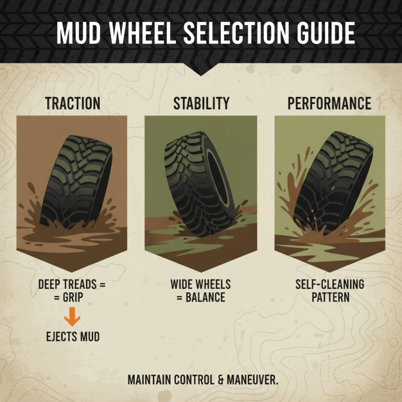 Top Mud Wheel Types for Off-Road Adventures and Performance?
