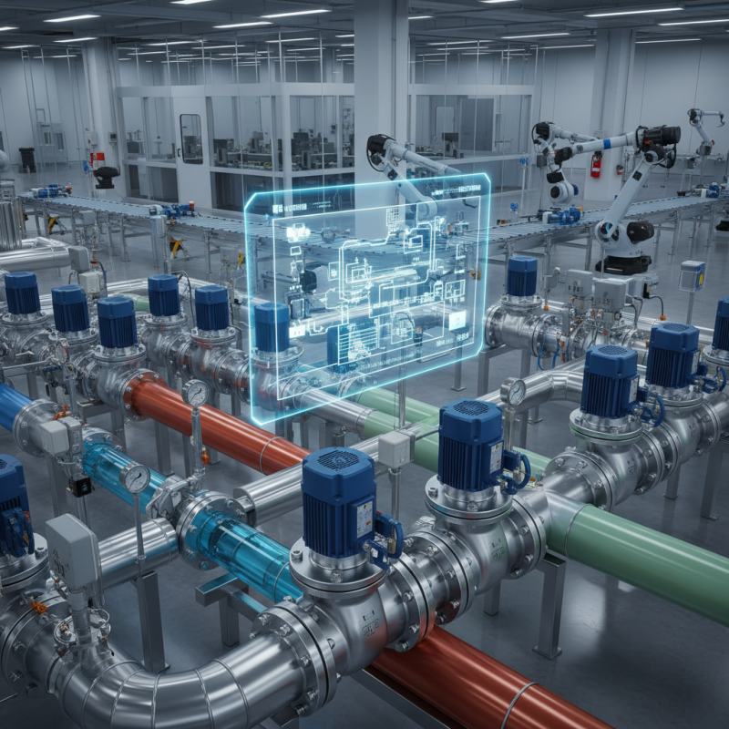 Top 10 Benefits of Using Motorized Valves in Automation Systems?