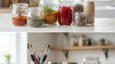 What is a Glass Jar and How is it Used in Everyday Life?