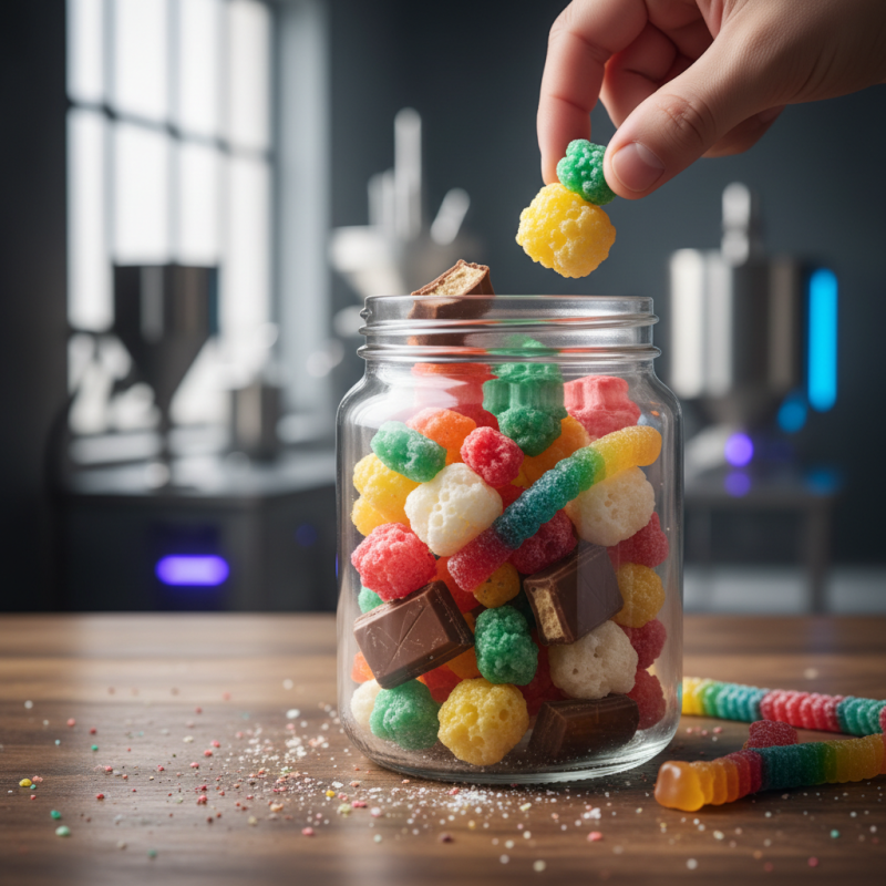 What Is Freeze Dry Candy and How Is It Made?