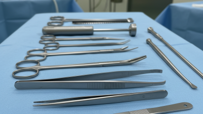 Top 10 Surgical Instruments Every Surgeon Should Know?