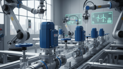 Top 10 Benefits of Electric Ball Valves for Your Projects?