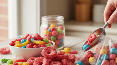 Freeze Dry Candy Tips for Making Delicious Treats at Home?