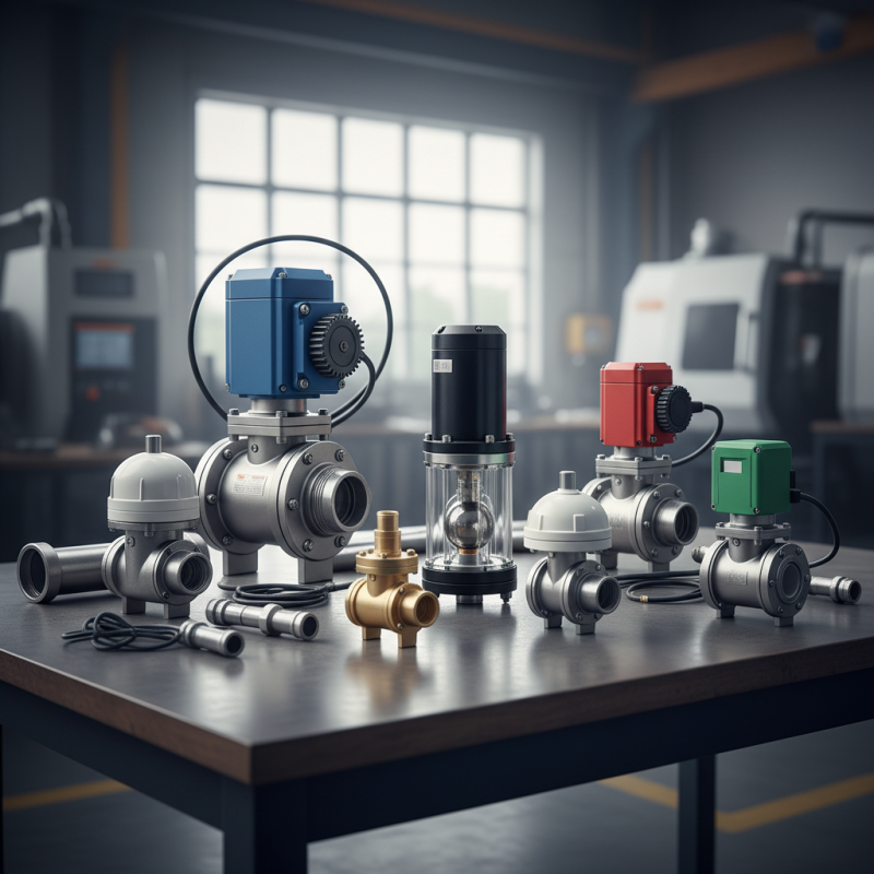 Top 5 Electric Ball Valves You Should Know About?