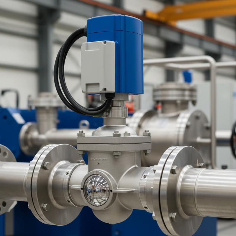 What is an Electric Ball Valve and How Does It Work?