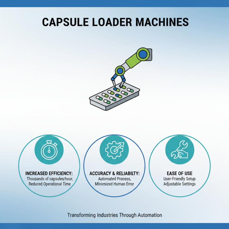 Capsule Loader Machine Benefits and Working Process Explained?