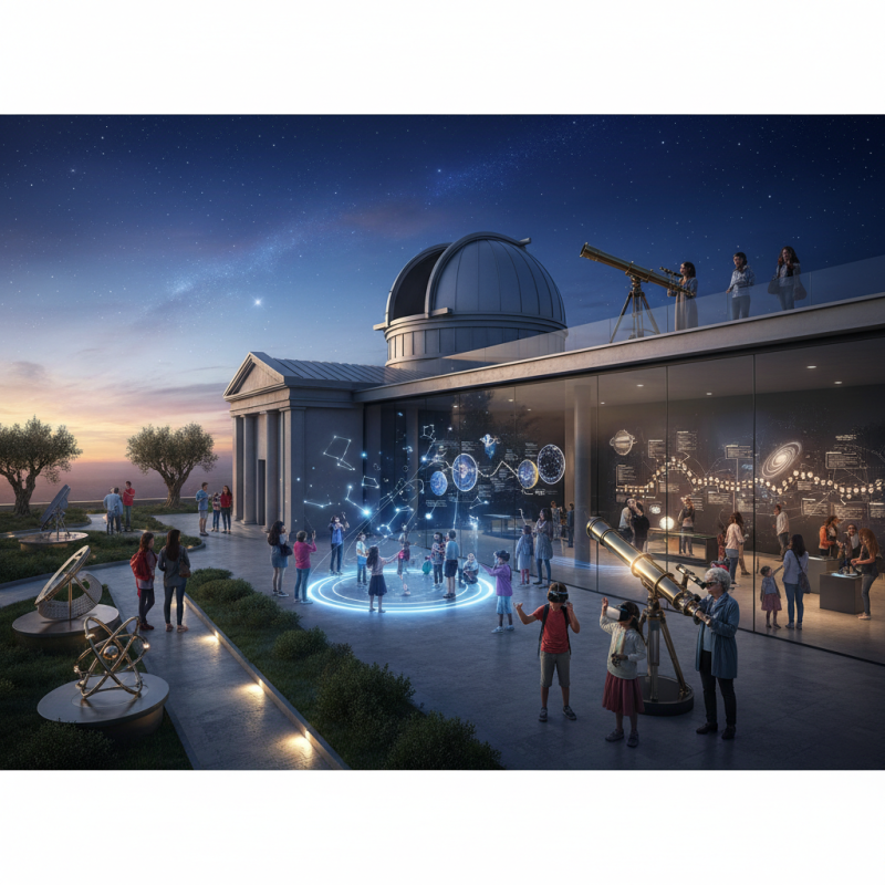 What is an Observatory Museum and its Significance?