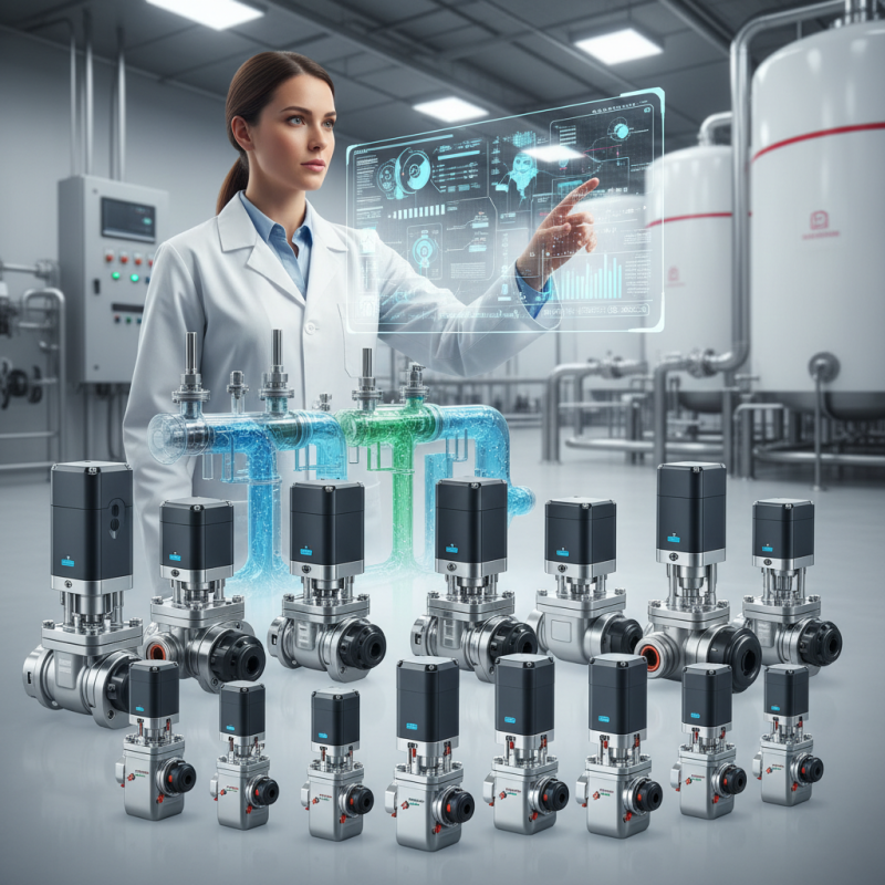 Top 10 Electric Ball Valves for Enhanced Control and Efficiency?