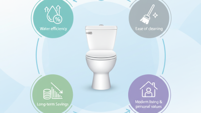 Why Choose a One Piece Seat Toilet for Your Bathroom Upgrade?