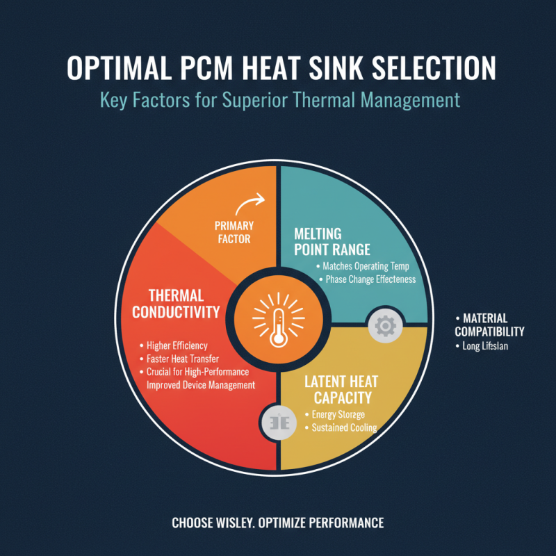 2026 How to Choose the Right PCM Heat Sink for Your Cooling Needs?