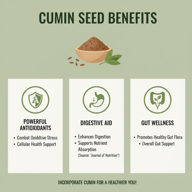 Why Use Cumin Seed for Health Benefits and Cooking?