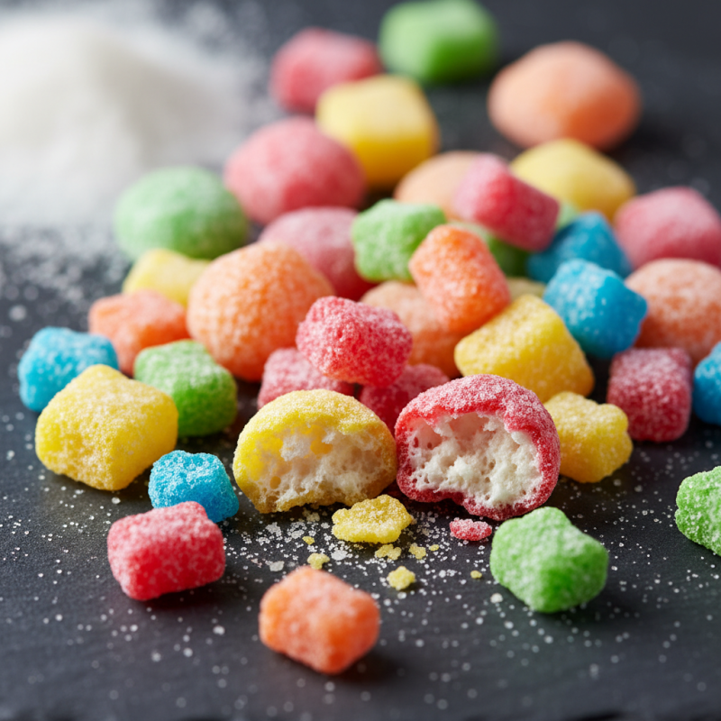 What is Freeze Dry Candy and How is it Made?