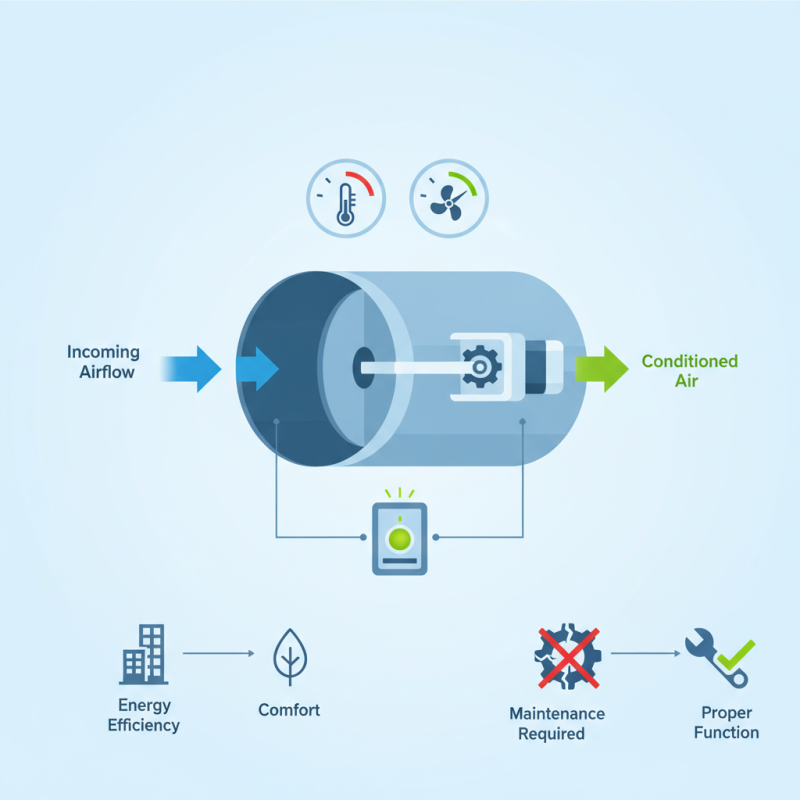 What is a Damper Actuator and How Does it Work?