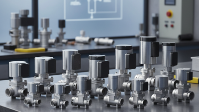 Top 10 Electric Ball Valves for Efficient Fluid Control?