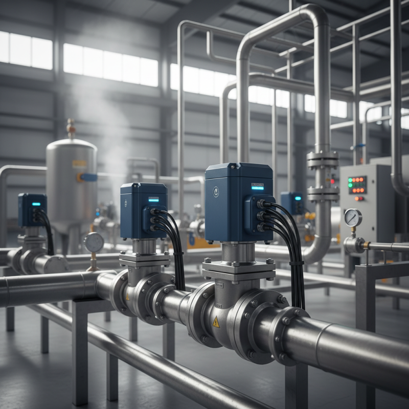 Why Choose Electric Ball Valves for Your Industrial Needs?