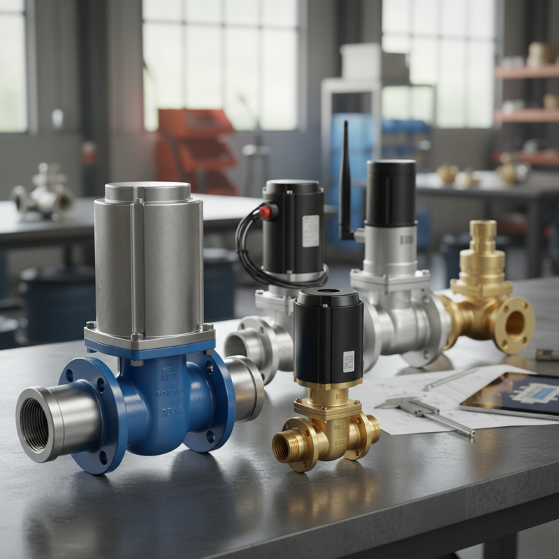 How to Choose Electric Ball Valves for Your Project?