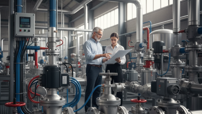 How to Choose the Right Motorized Valve for Your System?